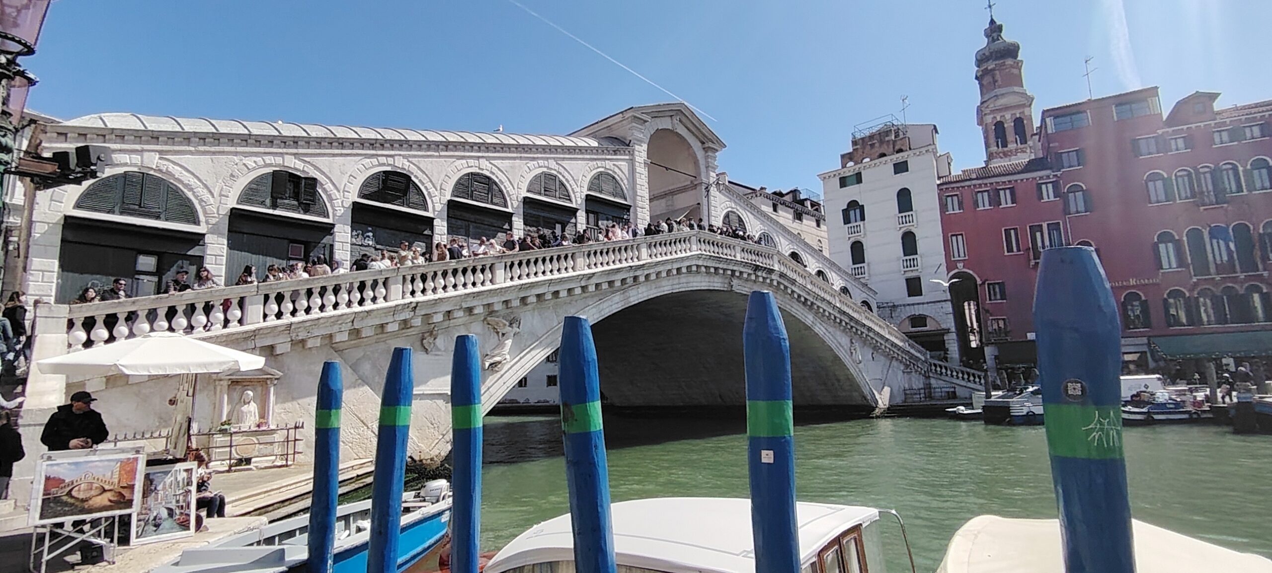 Home Rialto Bridge in Venice